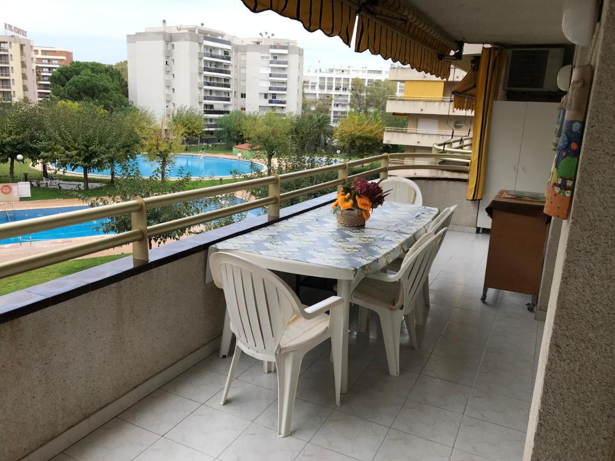 Salou Mar Lejlighed Eksteriør billede