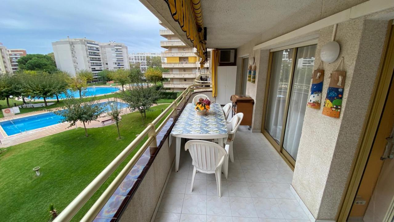 Salou Mar Lejlighed Eksteriør billede