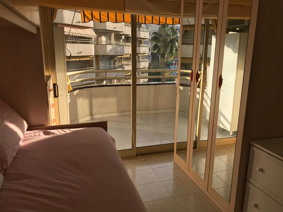 Salou Mar Lejlighed Eksteriør billede
