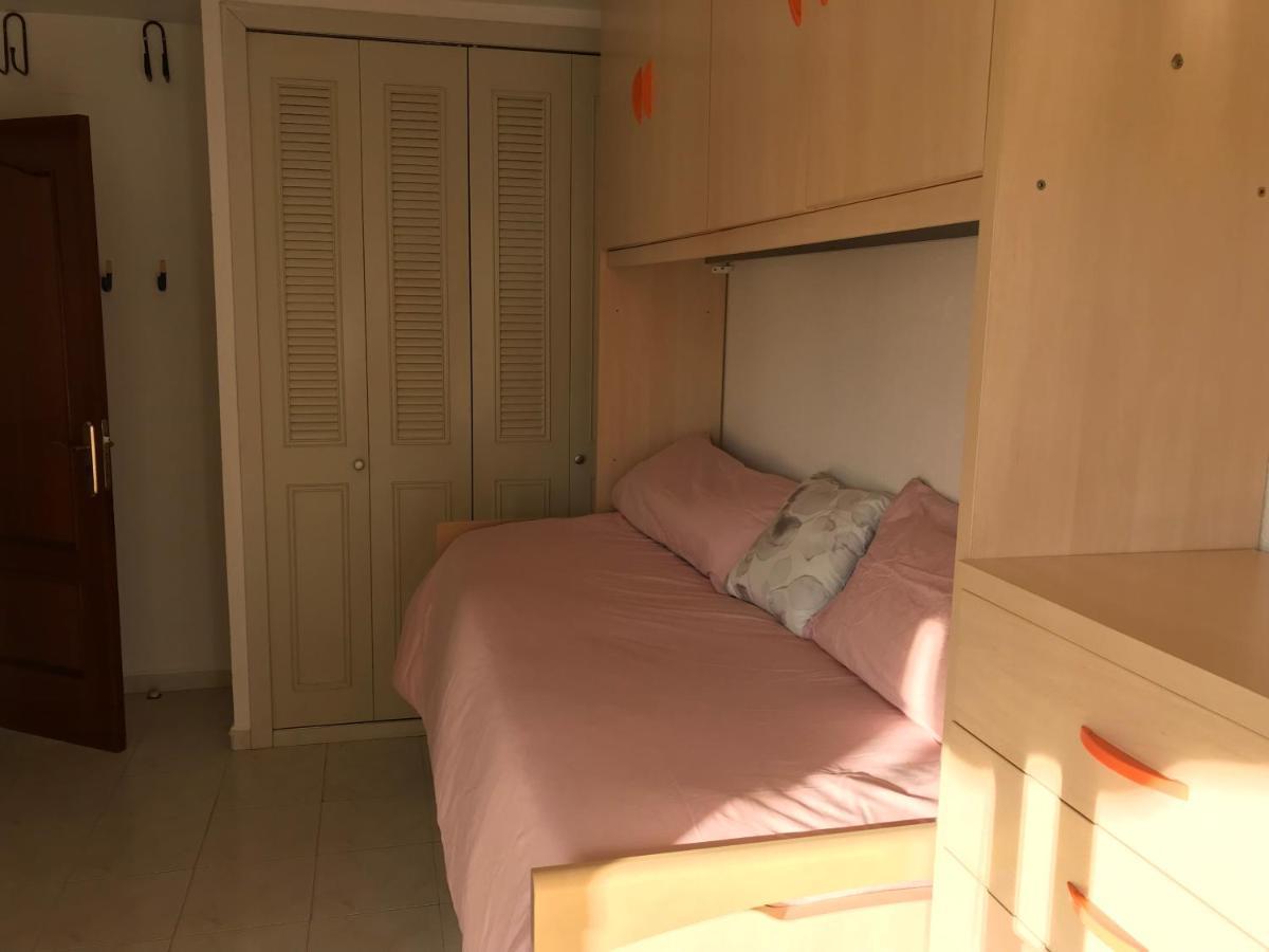 Salou Mar Lejlighed Eksteriør billede