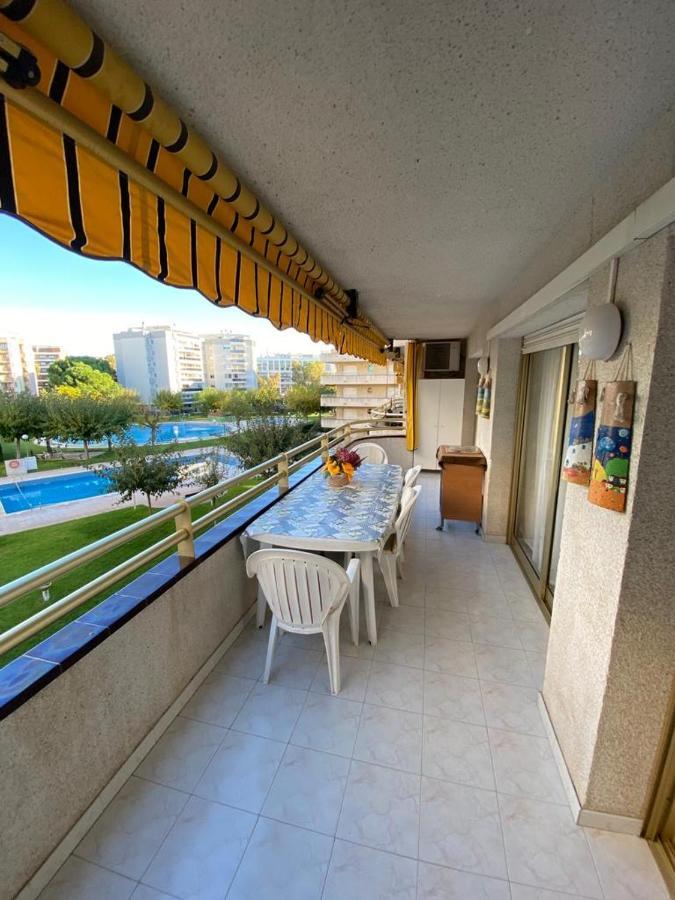 Salou Mar Lejlighed Eksteriør billede