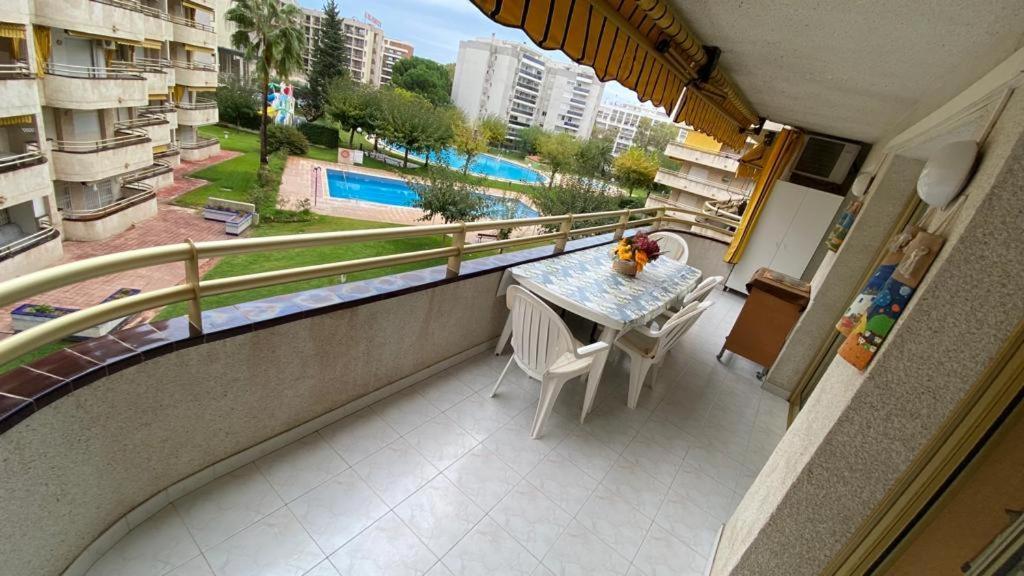 Salou Mar Lejlighed Eksteriør billede